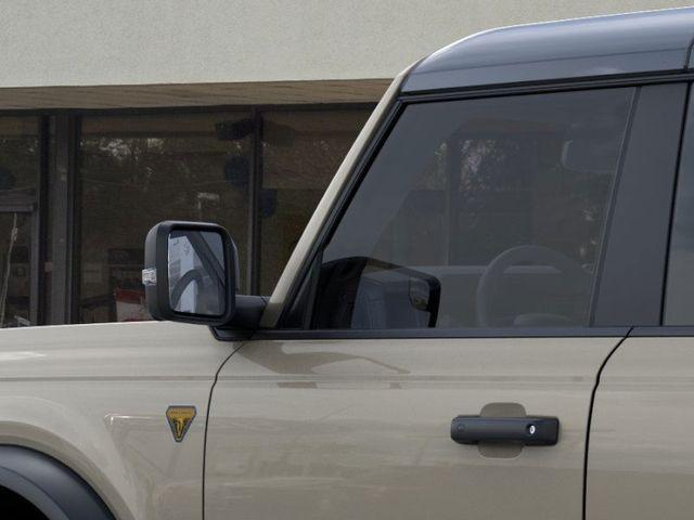 Photo of 2025 Desert Sand Ford Bronco