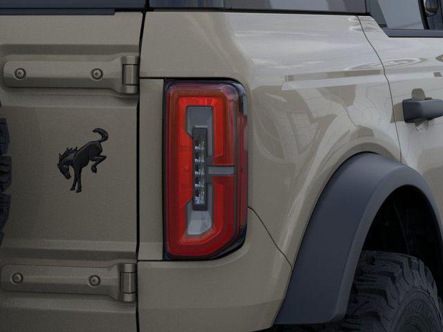 Photo of 2025 Desert Sand Ford Bronco