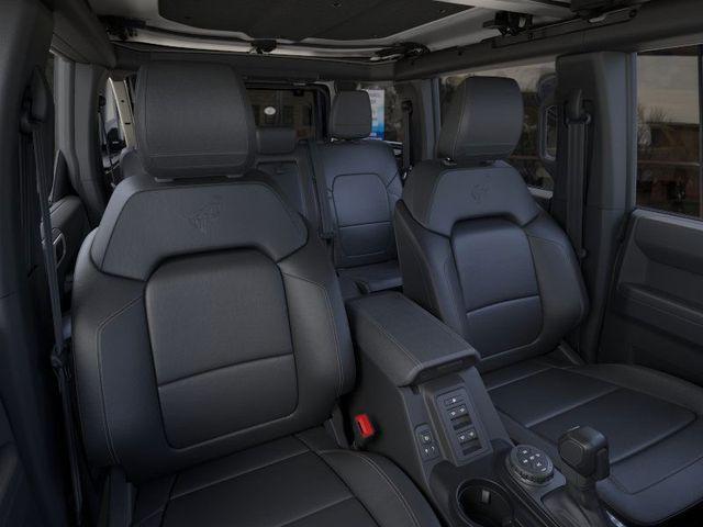 Photo of 2025 Desert Sand Ford Bronco