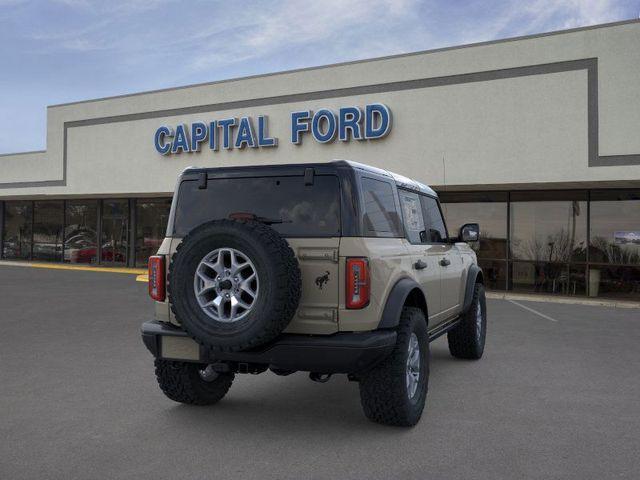 Photo of 2025 Desert Sand Ford Bronco
