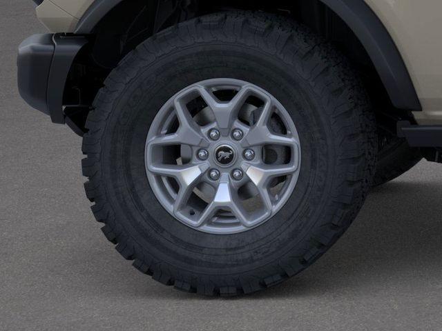 Photo of 2025 Desert Sand Ford Bronco