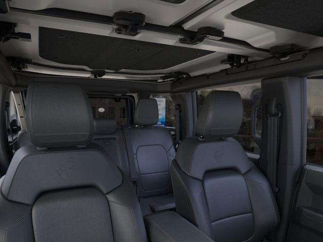 Photo of 2025 Desert Sand Ford Bronco
