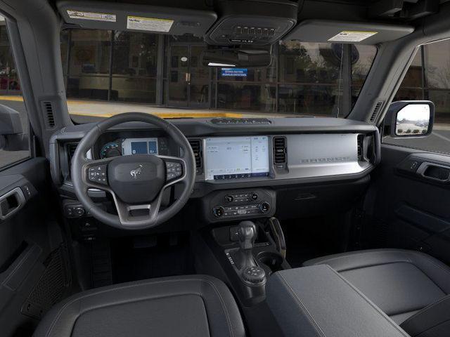 Photo of 2025 Desert Sand Ford Bronco
