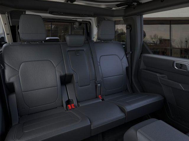 Photo of 2025 Desert Sand Ford Bronco