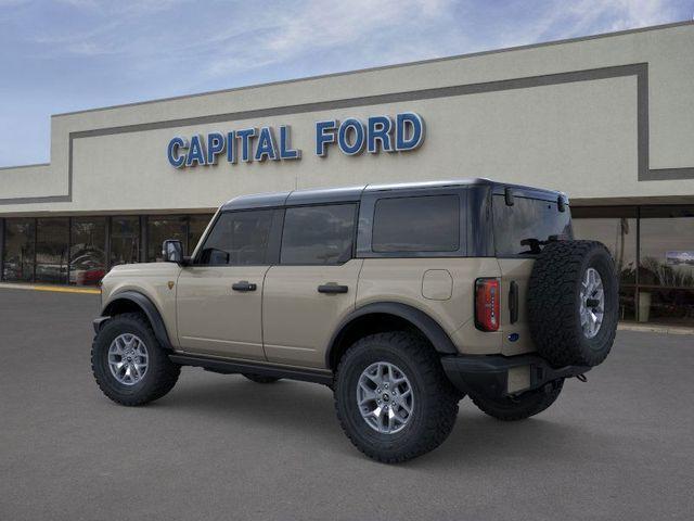 Photo of 2025 Desert Sand Ford Bronco