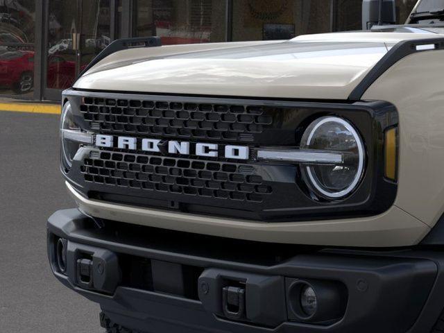 Photo of 2025 Desert Sand Ford Bronco