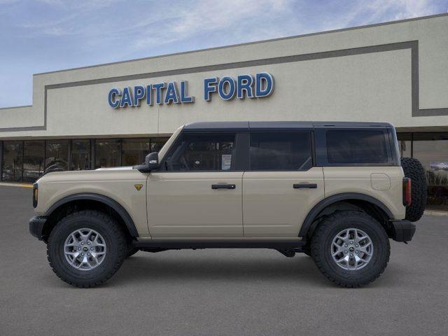 Photo of 2025 Desert Sand Ford Bronco