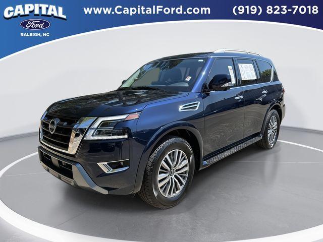 2024 Nissan Armada