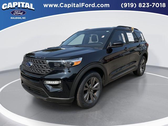 2022 Ford Explorer