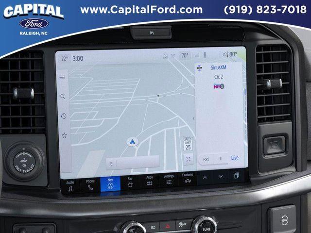 Photo of 2025 Black Metallic Ford F-150