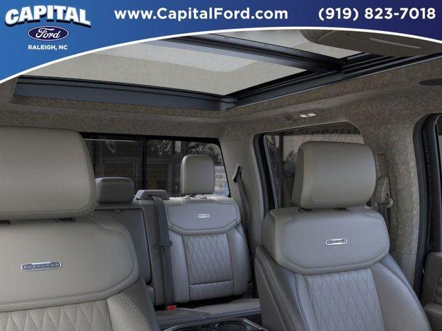 Photo of 2025 Black Metallic Ford F-150