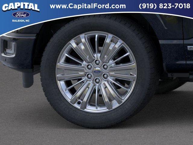Photo of 2025 Black Metallic Ford F-150