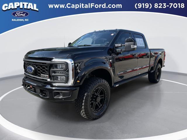 2024 Ford F-250