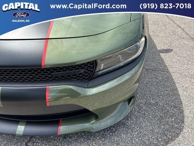 Photo of 2022 F8 Green Dodge Charger