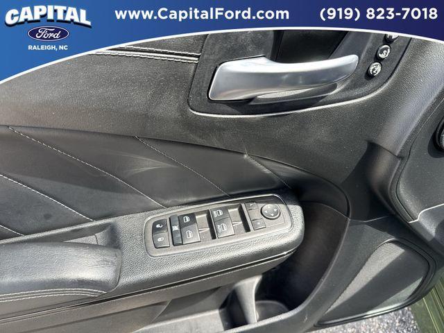 Photo of 2022 F8 Green Dodge Charger
