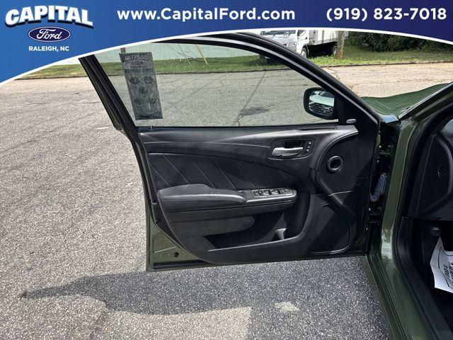 Photo of 2022 F8 Green Dodge Charger