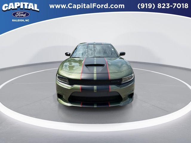 Photo of 2022 F8 Green Dodge Charger