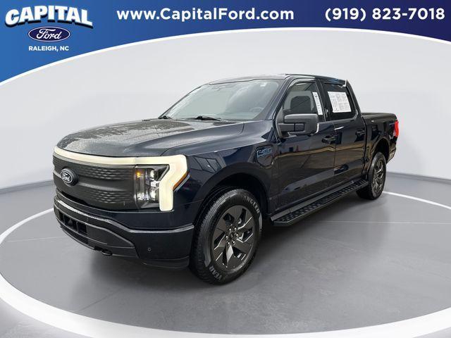 2024 Ford F-150 Lightning