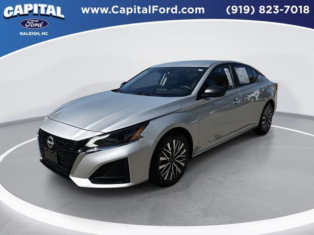2024 Nissan Altima