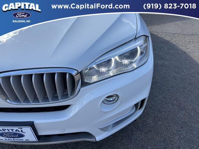 Photo of 2017 Alpine White BMW X5