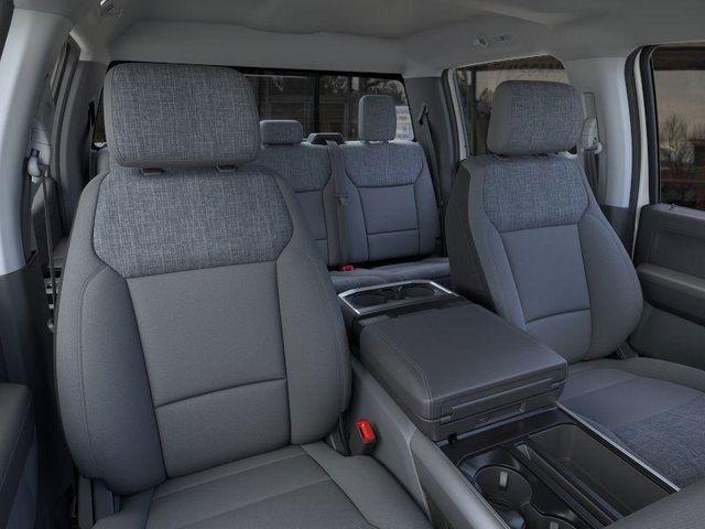 Photo of 2025 Oxford White Ford F-150