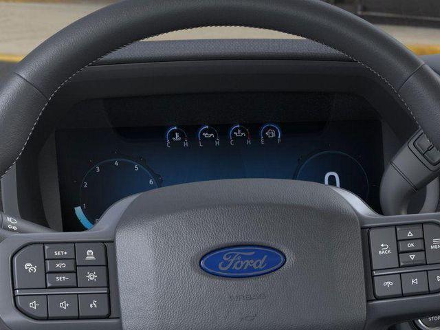 Photo of 2025 Oxford White Ford F-150
