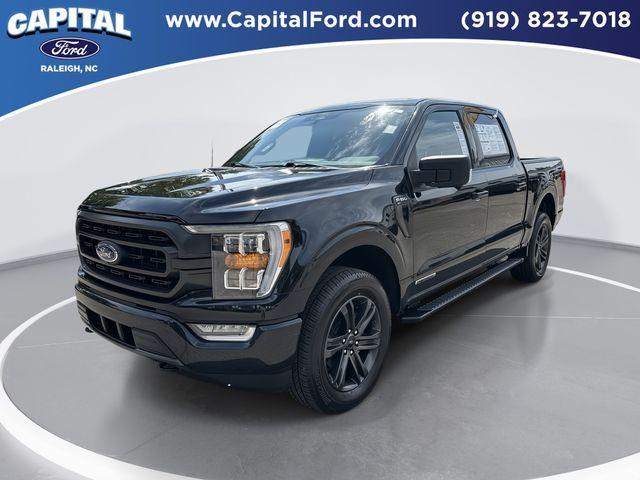 2022 Ford F-150