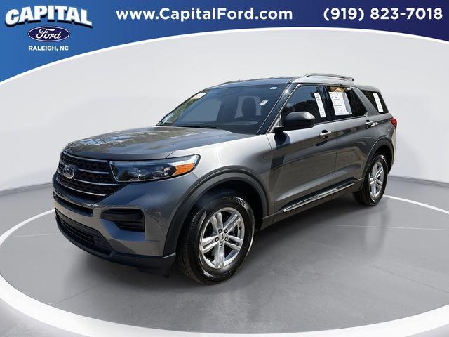 2024 Ford Explorer