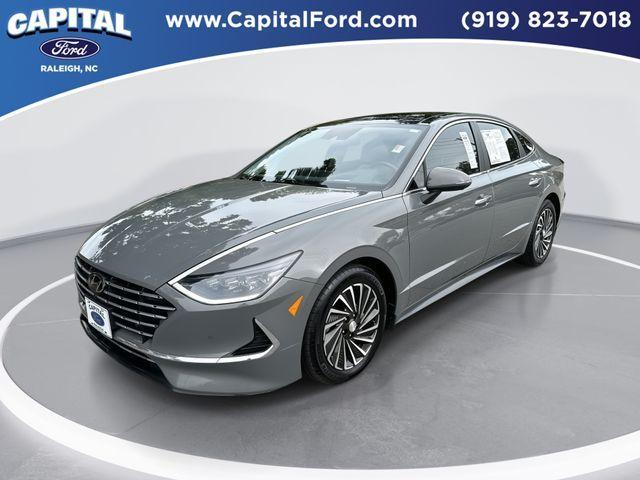 2023 Hyundai Sonata Hybrid