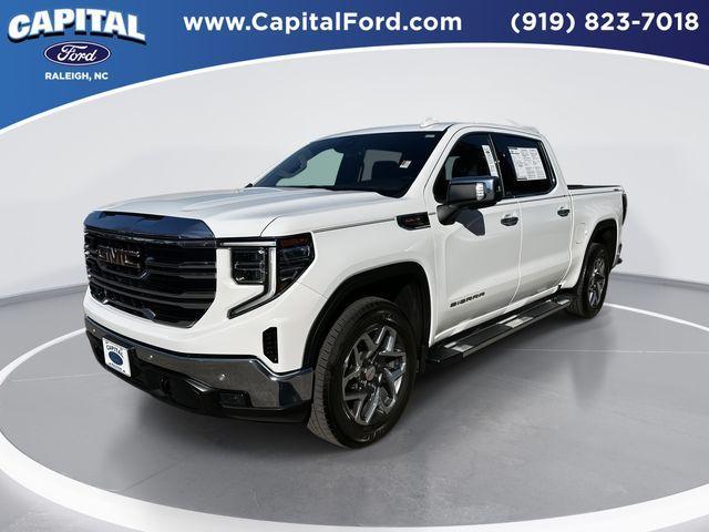 2022 GMC Sierra 1500