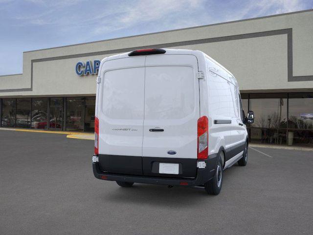 Photo of 2025 Oxford White Ford Transit-250