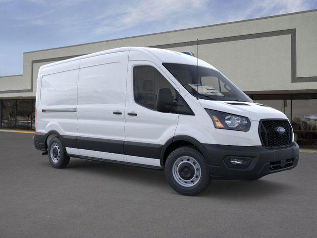 Photo of 2025 Oxford White Ford Transit-250