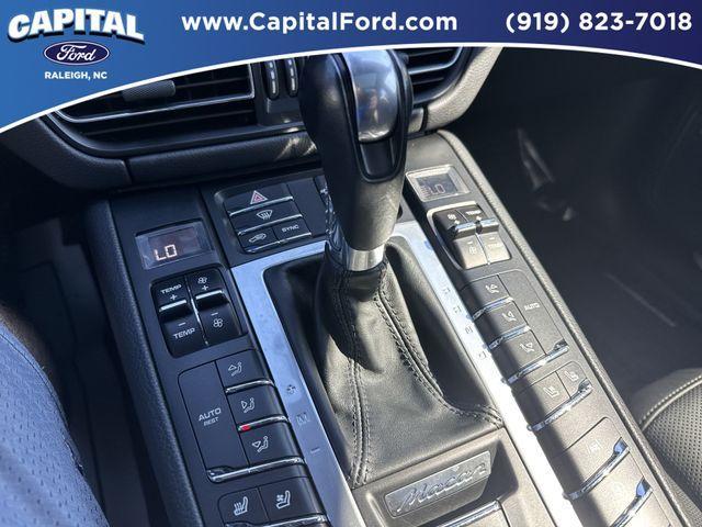 Photo of 2021 Volcano Grey Metallic Porsche Macan