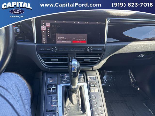 Photo of 2021 Volcano Grey Metallic Porsche Macan