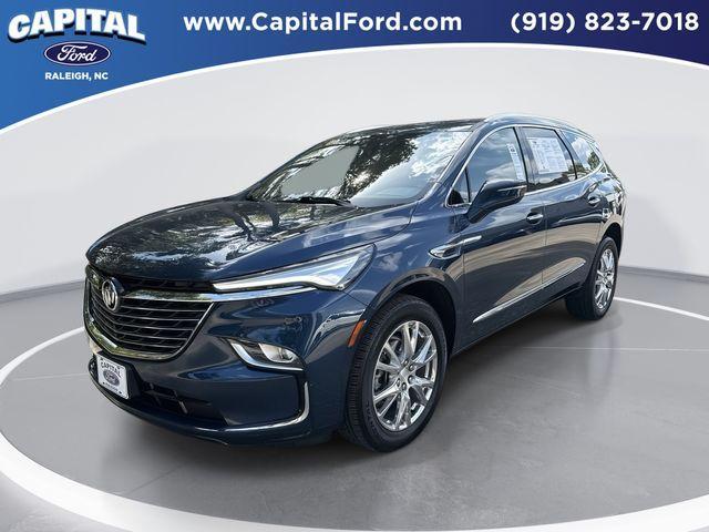 2022 Buick Enclave