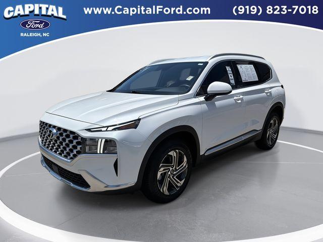 2022 Hyundai Santa Fe