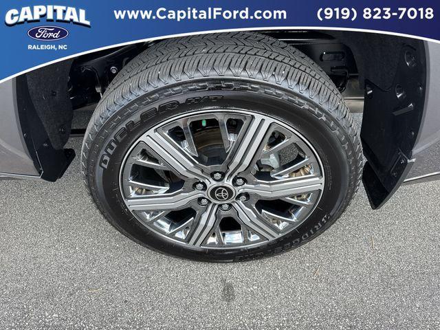 Photo of 2024 Magnetic Gray Metallic Toyota Sequoia