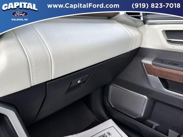 Photo of 2024 Magnetic Gray Metallic Toyota Sequoia