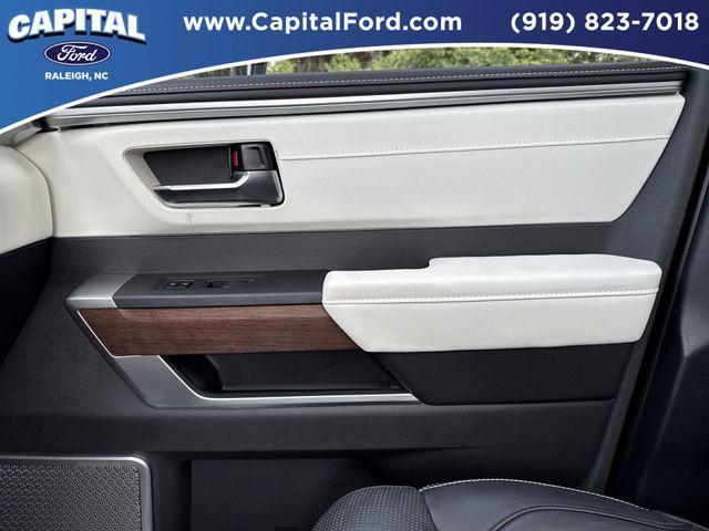 Photo of 2024 Magnetic Gray Metallic Toyota Sequoia