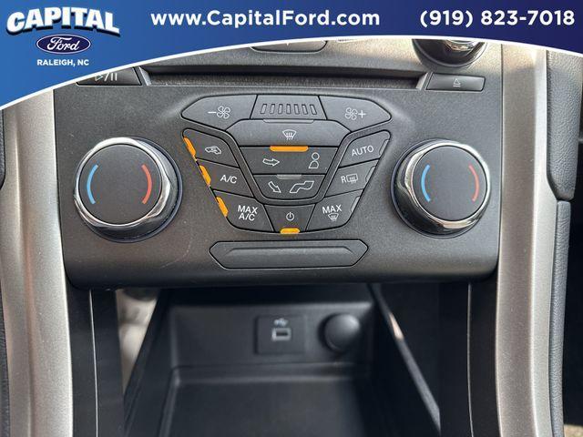 Photo of 2018 Shadow Black Ford Fusion Hybrid