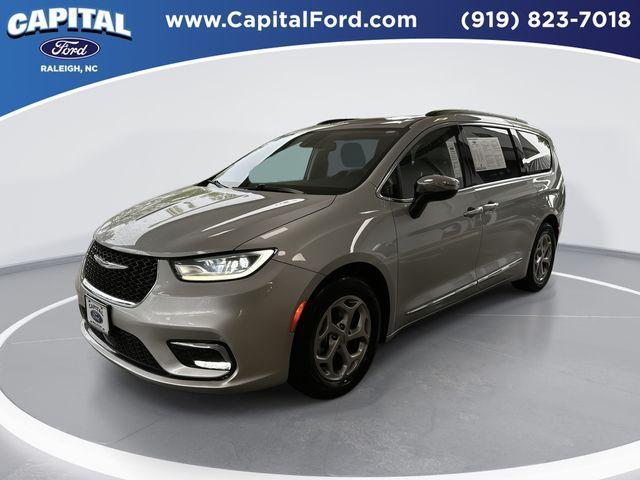 2023 Chrysler Pacifica