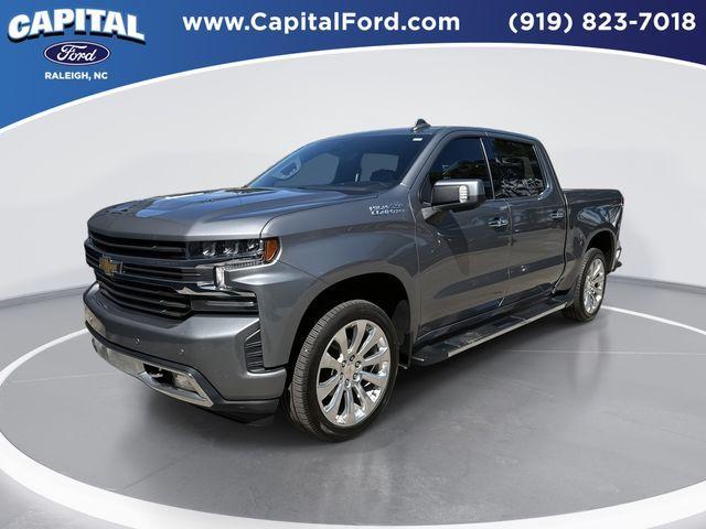 2022 Chevrolet Silverado 1500 Limited