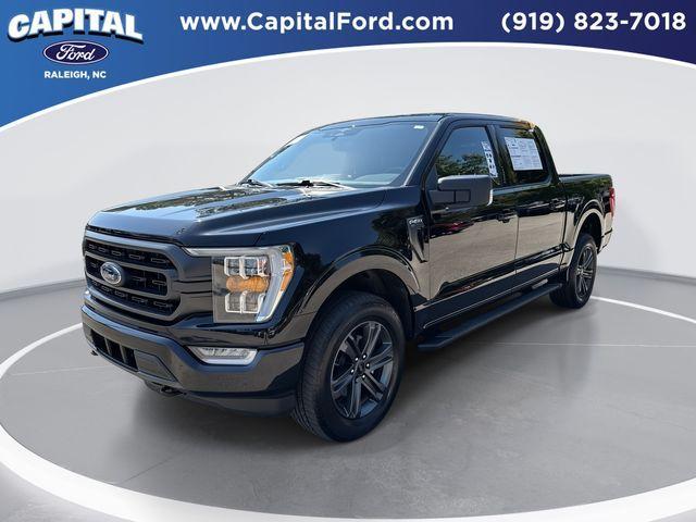 2023 Ford F-150