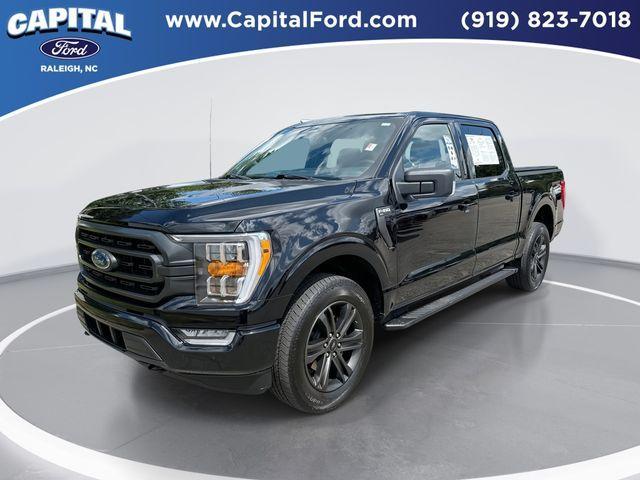 2022 Ford F-150