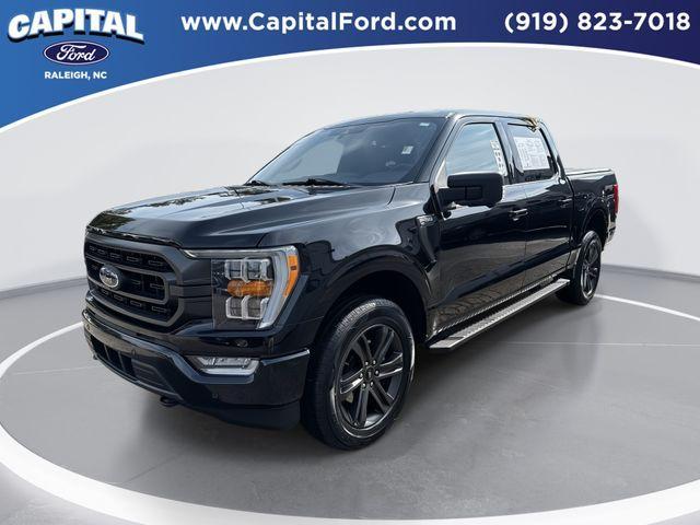 2022 Ford F-150