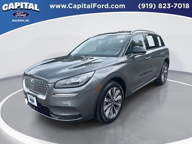 2022 Lincoln Corsair