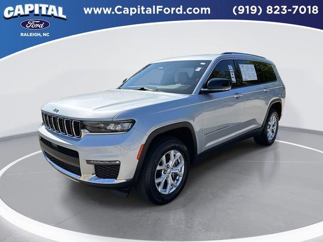 2023 Jeep Grand Cherokee L