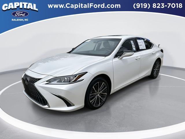 2023 Lexus Es 350