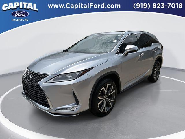 2022 Lexus Rx 350l