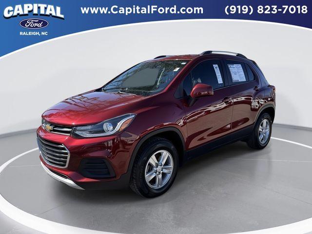 2022 Chevrolet TRAX